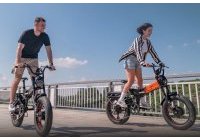 Deal LANKELEISI X3000 MAX, ça c'est du Fat Bike VTT tout (...)