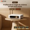 ETOE DOLPHIN 2 : le projecteur portable RGB laser tombe (…)