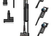 JIGOO V700, l'aspirateur sans fil avec station (…) à la une