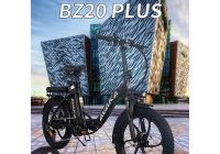 Deal Le semi fat bike pliant AVAKA BZ20 Plus à prix choc : (...)