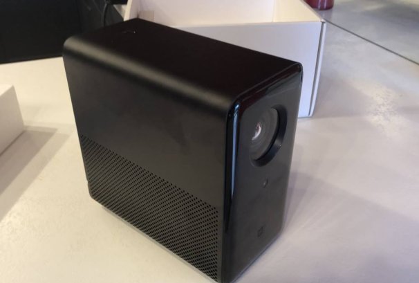 Test vidéo projecteur Xiaomi TYY01ZM, Silence et qualité compris