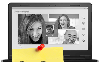 PC portable Inspiron 3000 14 pouces, Windows 8.1 à (…)