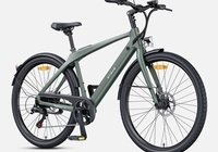 Deal N1 Air, le Vélo Électrique Urbain Ultra-Léger d'ENGWE (…)