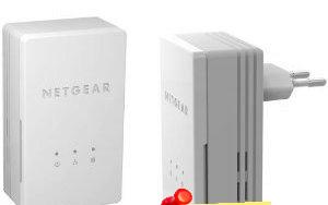 Kit CPL Netgear XAVB2301 200Mbps 23€99 livré