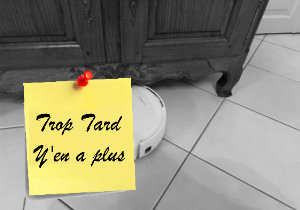 Le super aspirateur Robot Narwal Freo X en promotion à (...)