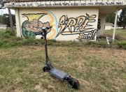 Test Ausom Gosoul 2 , une trottinette adulte crédible pour la route et votre porte-monnaie