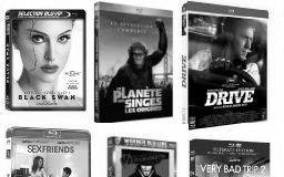 DVD, Blu-ray & Séries TV : 50€ de réduction dès 100€ (…)