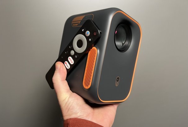 Test Formovie Xming Episode 1, un mini vidéo projecteur GoogleTV avec qualité d'image au rdv