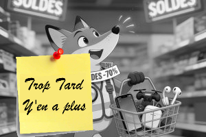 Deal expiré Soldes Hivers 2026, où acheter et bons plans Hi-Tech et (...)