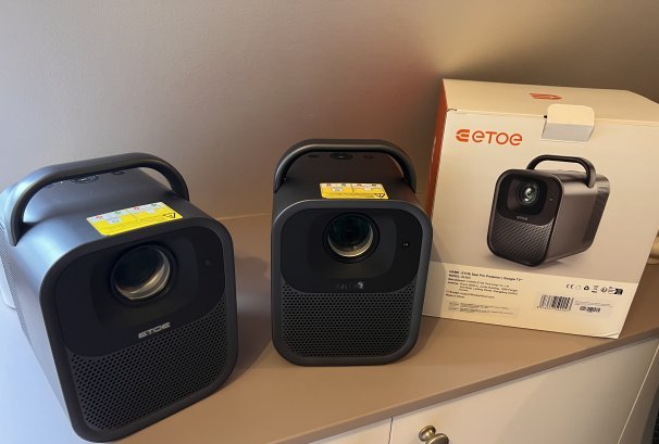 Test ETOE Seal Pro 1300 Lumens, un vidéo projecteur pleinement crédible 