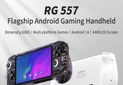Anbernic RG557, la nouvelle console retrogaming de (...) à la une