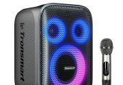 Tronsmart Halo 200, l'enceinte soirée 120W avec batterie, (...) à la une