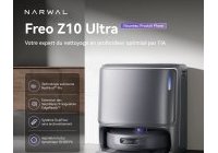 Deal Narwal Freo Z10 Ultra, il aspire et lave encore mieux (...)