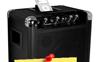 Mini Sono portative autonome Ion Audio iPA07 Tailgater 99€95