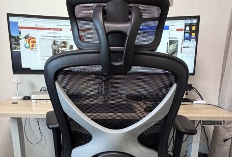 Test ACGAM CG-5345M : une chaise de bureau ergonomique convaincante à bon prix