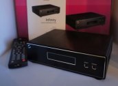 Lecteur HD 3D Android Storeva Infinity Realtek 1186 en test