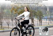 Bon plan relatif L'Eleglide T2 à 799 € avec freins hydrauliques et 100 km (…)