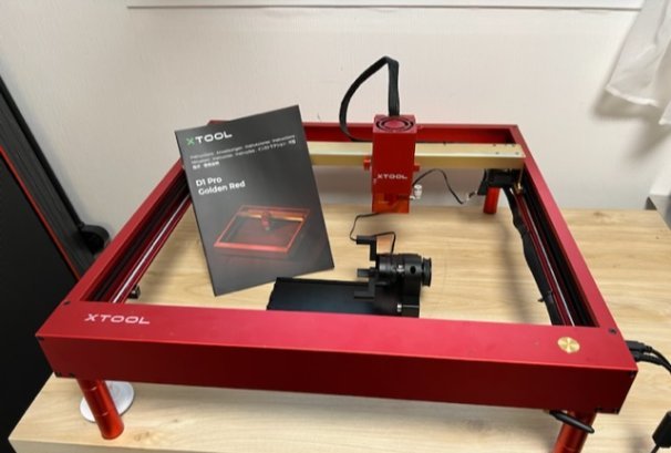 Test Xtool D1 PRO 20 watts, la gravure et découpe laser premium