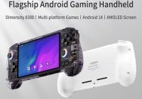Deal Anbernic RG557, la nouvelle console retrogaming de (…)