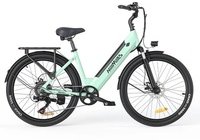 Deal Vélo ville électrique HillMiles MileCity, capteur de (…)