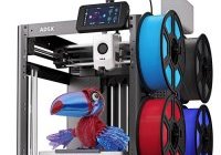 Deal Imprimante 3D Flashforge AD5X, 4 bobines/couleurs, 600 (...)