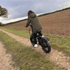 Test Fat Bike Engwe Engine Pro 3.0 Boost : 90 Nm de (...)