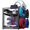 Imprimante 3D Flashforge AD5X, 4 bobines/couleurs, 600 (…)