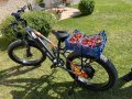 Test Fat Bike Electrique VAKOLE C026, le plaisir hors (...)