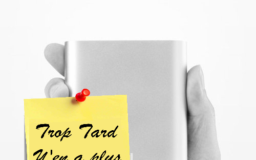 Batterie Smartphone XIAOMI 10400mAh originale 18€42 (...)