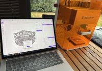 Deal Mecpow X1 : premiers tests du nouveau graveur laser (...)