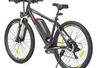 Deal Mopride 2 : Eleglide voit double avec un VTT 21 vitesses (…)
