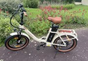 Test Onesport OT16-2, un joli vélo électrique pliant (...) à la une