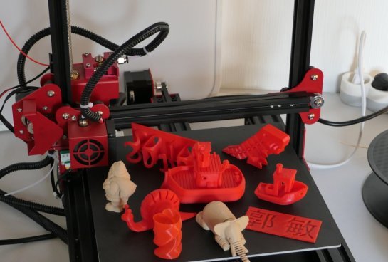 Test Alfawise U50, une imprimante 3D rivale pour la série U30/U30 PRO ? 
