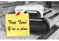 Deal expiré L'enceinte Boombox coup de cœur Tronsmart Bang 60w et (...)