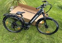 Deal Touroll J1 ST, un vélo électrique cadre ouvert bien (...)