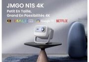 Bon plan relatif JMGO N1S 4K : le projecteur triple laser 4K à 799 € (…)