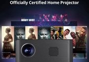 Bon plan relatif Lumineux et Android TV, le projecteur ETOE Whale Pro (…)