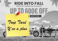 Deal expiré Black Friday Buybestgear, des vélos électriques Fat (…)