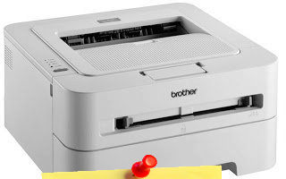 Imprimante laser N&B BROTHER HL-2130 29€90 livrée (…)