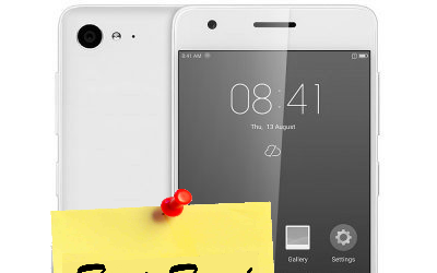 Smartphone Lenovo Zuk 2 international, Snapdragon 820 à (…)