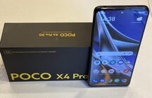 Logo Test POCO X4 PRO, il reste le smartphone champion du (…)