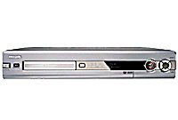 Test enregistreur DVD de salon Philips DVDR75