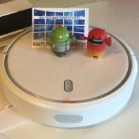 Test Aspirateur Robot Xiaomi Mi Robot Vacuum à télémètre (...)