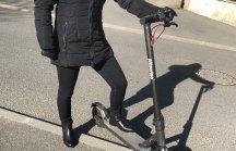 Logo Test Trottinette Electrique Alfawise M1, l'alternative (…)