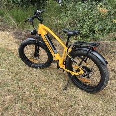 Test ENGWE E26, plus qu'un vélo électrique, un Fat Bike (...)