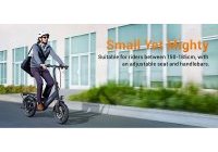 Deal Le vélo électrique HillMiles Mile 1 14 pouces à 439 € (...)