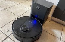 Logo Test Proscenic Q8 Max, un aspirateur Robot moderne avec (…)