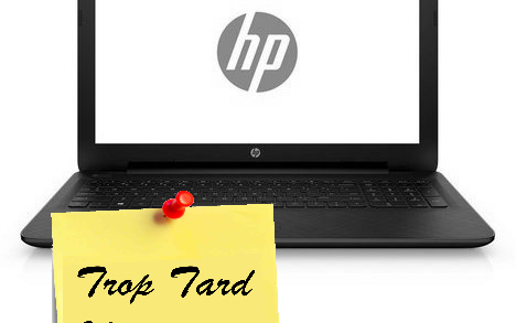 HP Ordinateur portable Pavilion Notebook 15-AC162NF (…)