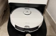 Logo Test Roborock S7 Pro Ultra, un robot aspirateur laveur (…)