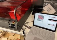 Deal Test Creality Falcon2 PRO 22 watts, gravure & (…)